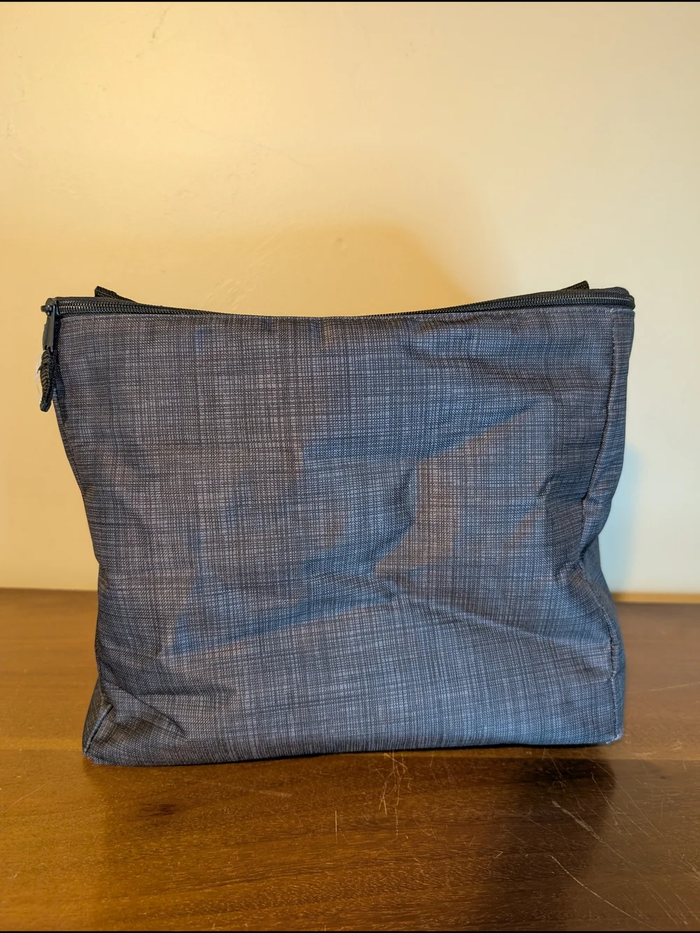 thirty -one Gray Insulated Travel Organizer Bag Carry Case 24 Pack Cooler